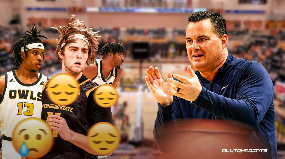 March Madness Sean Miller Xavier Kennesaw State