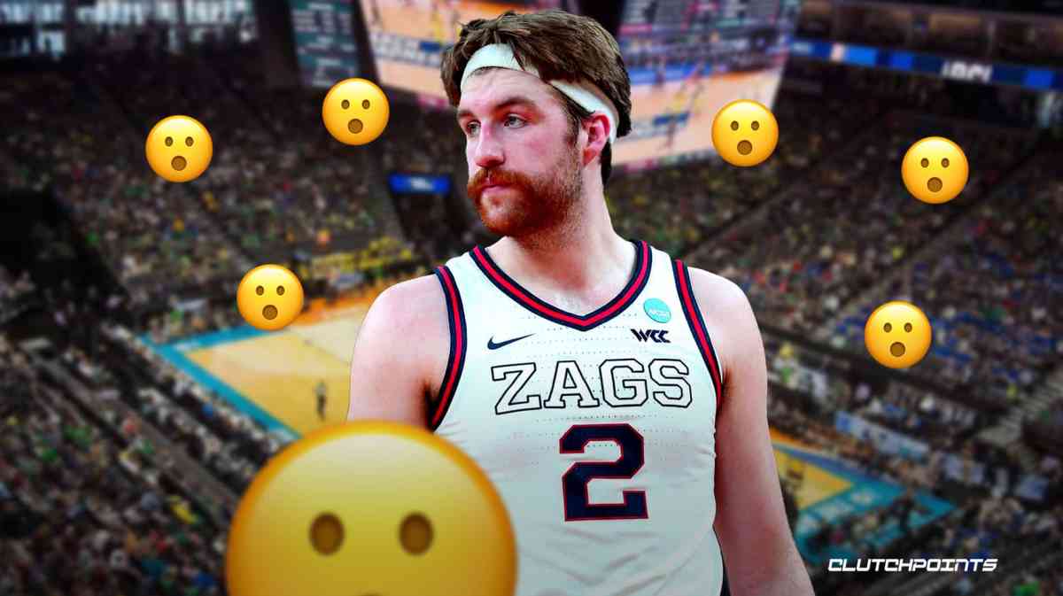 Drew Timme, Gonzaga basketball, March Madness