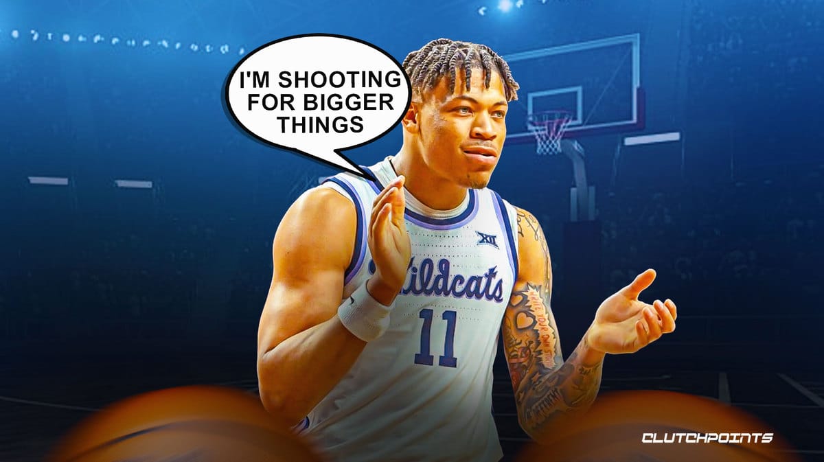 Keyontae Johnson, Kansas State basketball, Kentucky basketball, Florida basketball, NCAA Tournament
