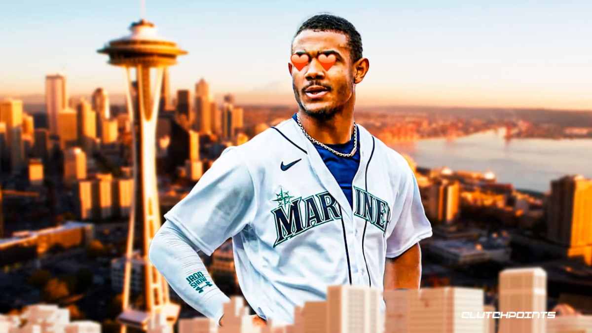 mariners, julio rodriguez, mariners julio rodriguez, opening day, mariners opening day