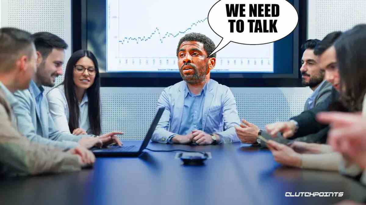 Kyrie Irving, Dallas Mavericks