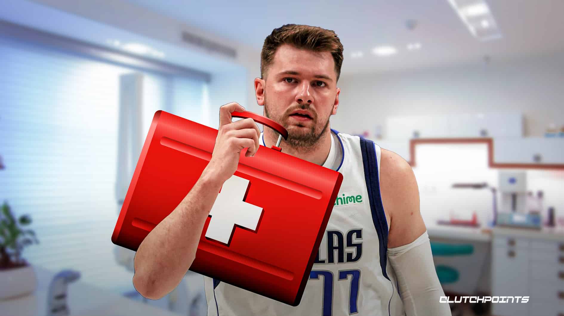 Mavs news Luka Doncic gets notable injury update vs. Pelicans