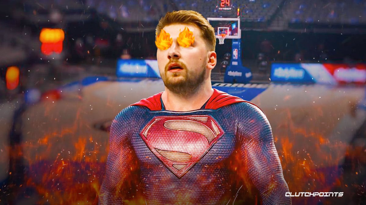 Luka Doncic, mavs