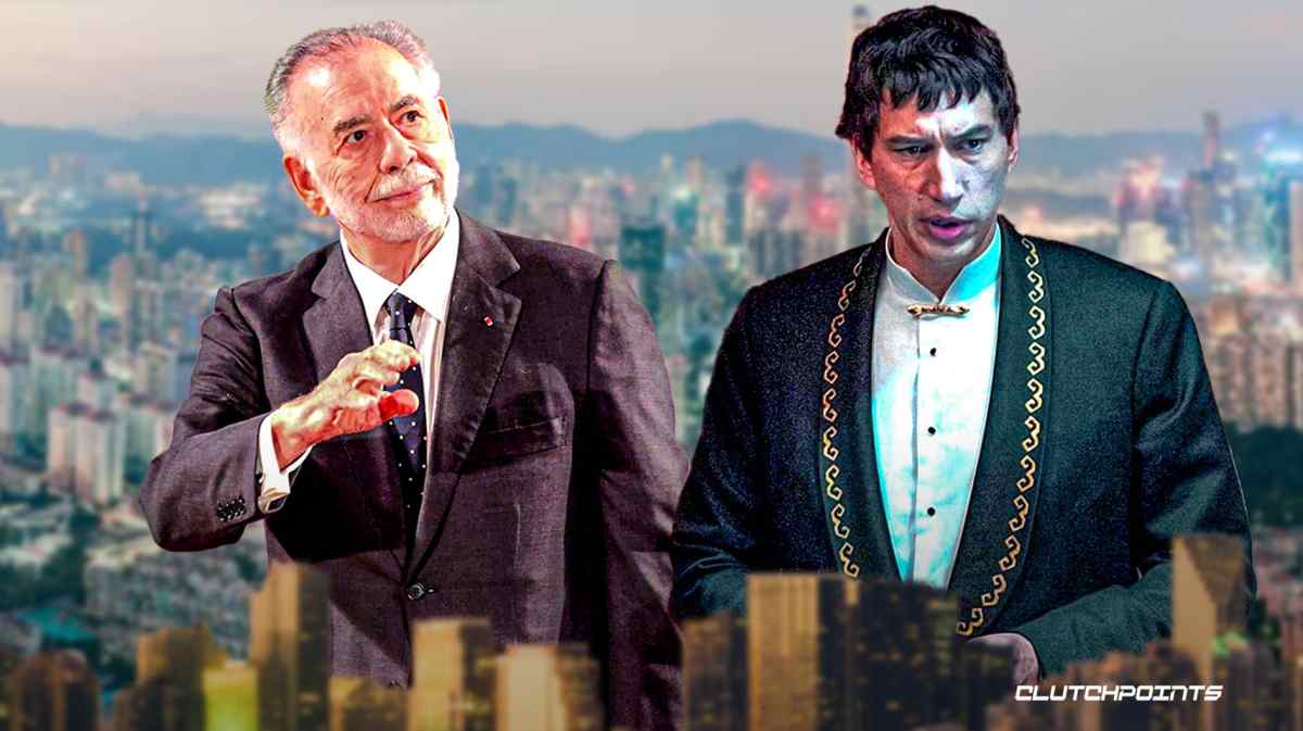 Francis Ford Coppola, Adam Driver