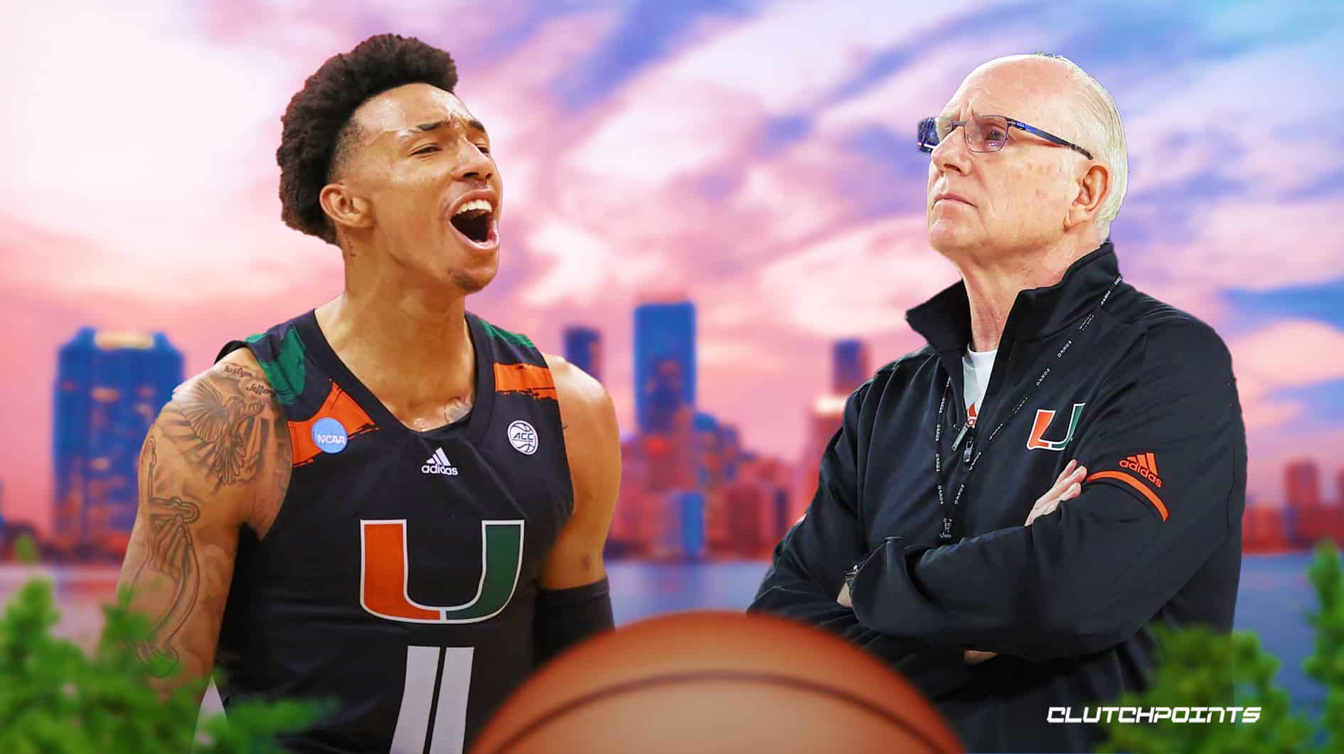 Jordan Miller fires stern message ahead of Miami's Final Four showdown