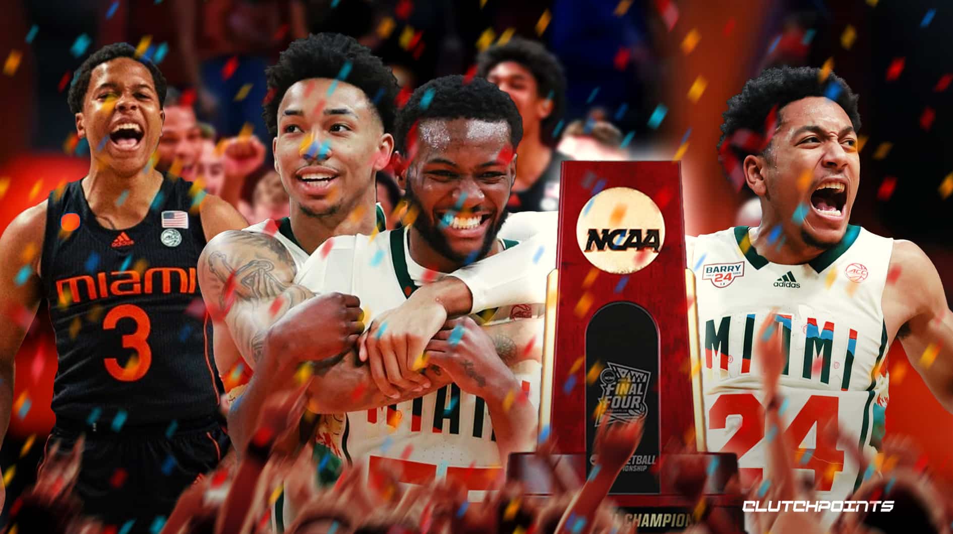 Miami will win Final Four matchup, 2023 NCAA Tournament