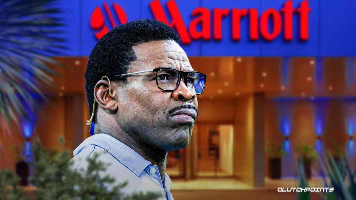 Dallas Cowboys Michael irvin Marriott lawsuit