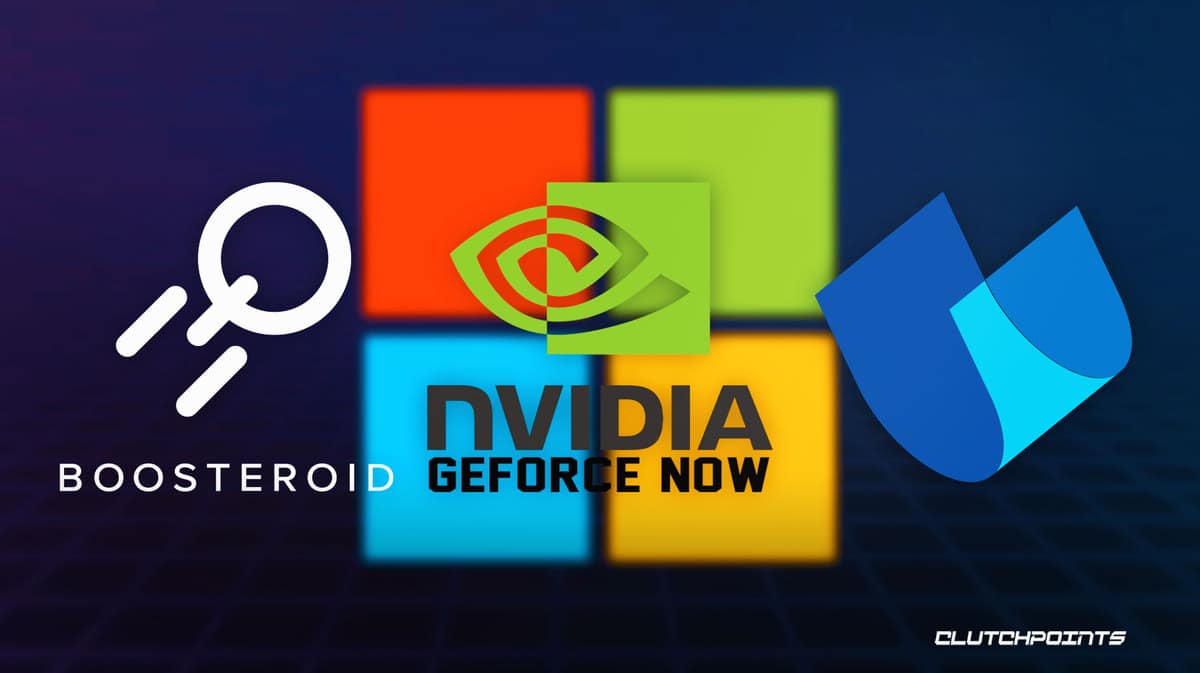 microsoft cloud gaming, microsoft boosteroid, microsoft ubitus, microsoft nvidia
