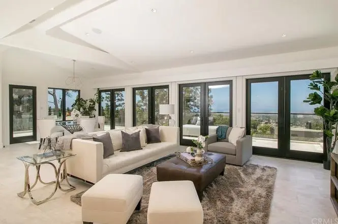 Mike Trout $9 Million Newport Beach Mansion 