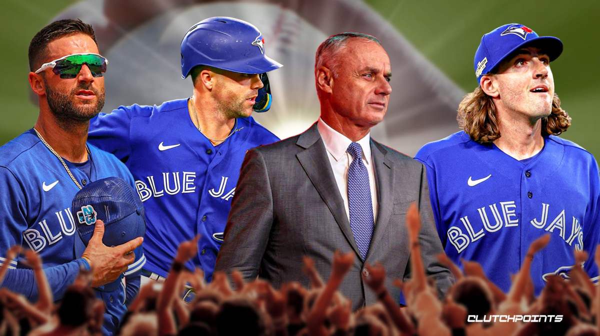 Blue Jays Kevin Gausman Whit Merrifield Kevin Kiermaier sticky stuff