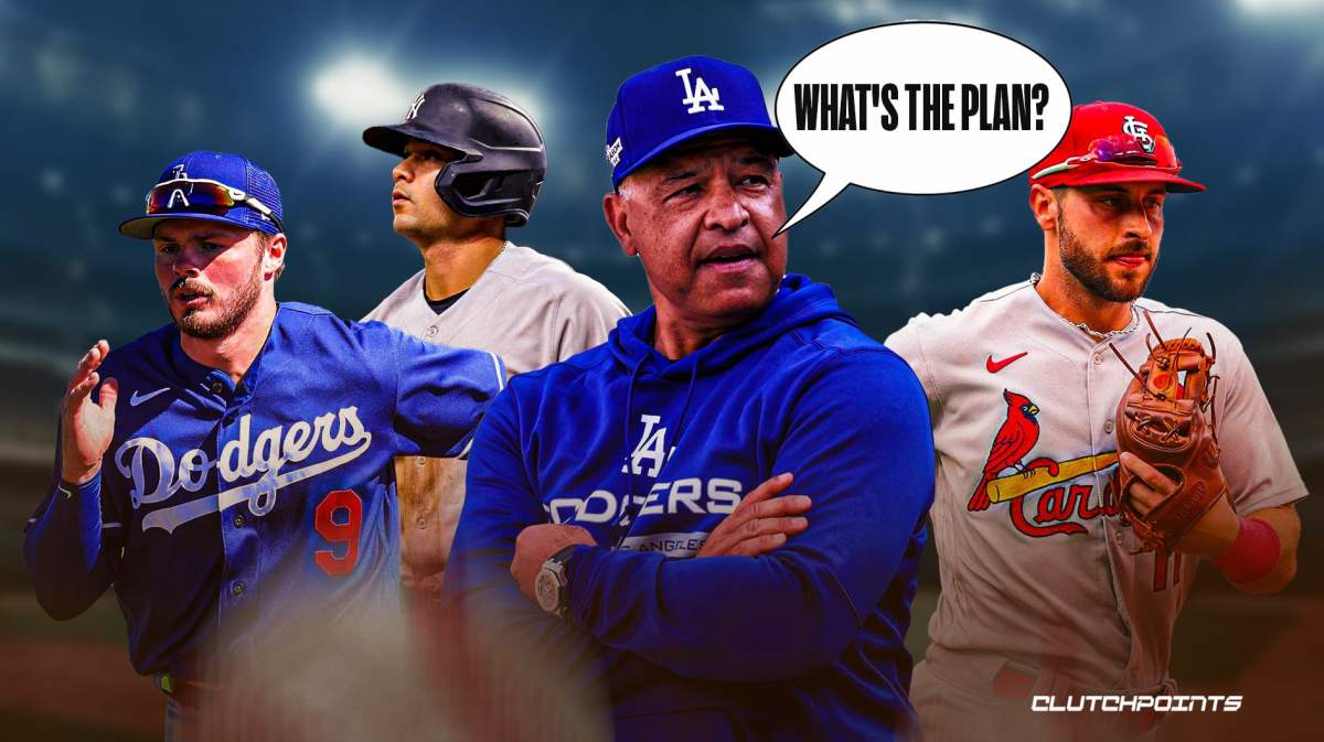 Dodgers, Yankees, Cardinals, Gavin Lux