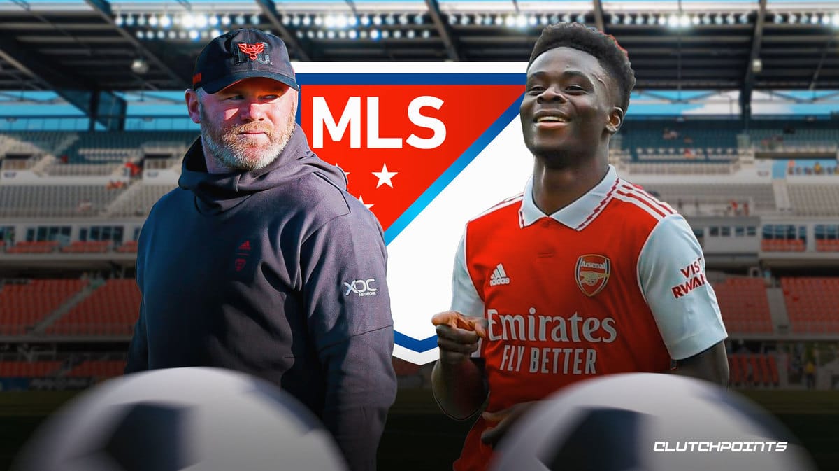 MLS, Arsenal FC, DC United, MLS All-Star Game, Premier League