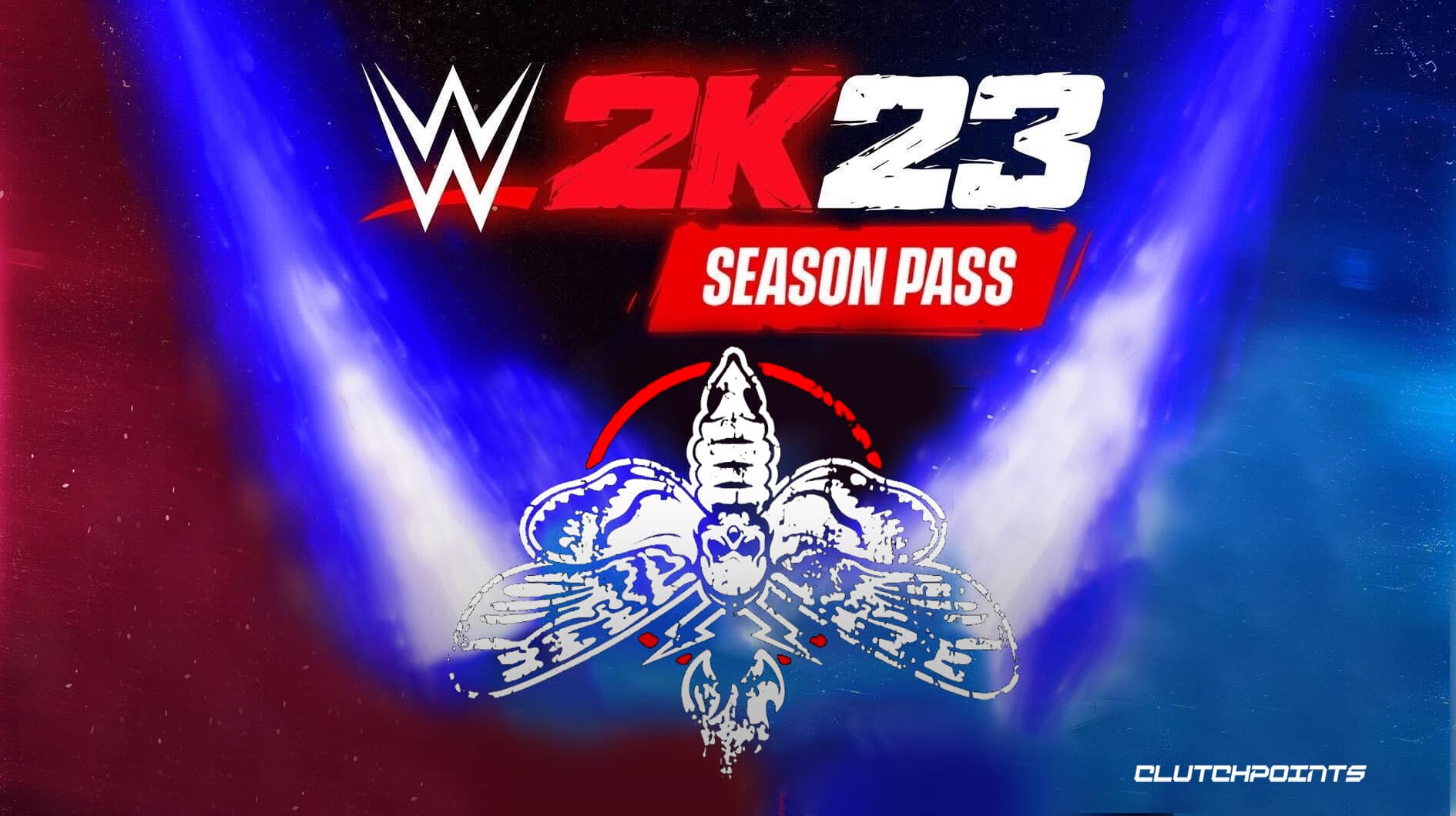 Say “Howdy” to the WWE® 2K23 Revel with Wyatt Pack