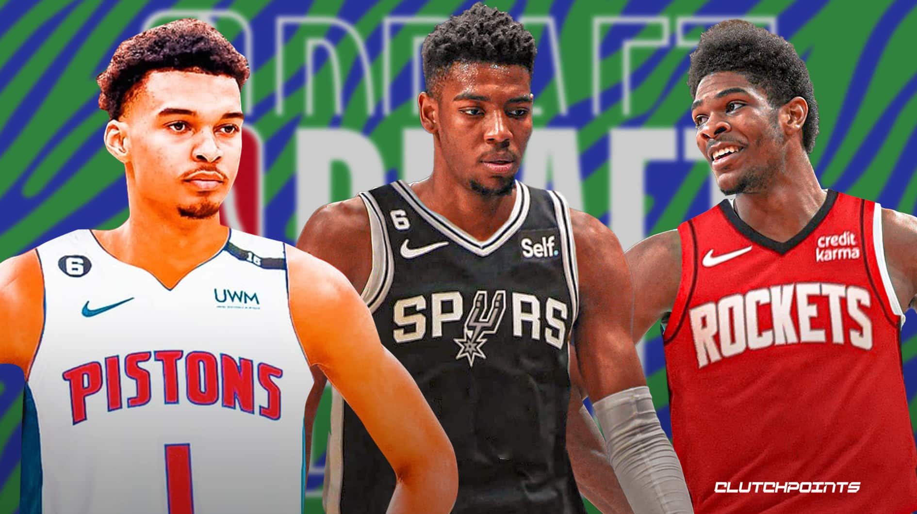 2023 NBA Mock Draft 3.0  Full 2 Rounds! 