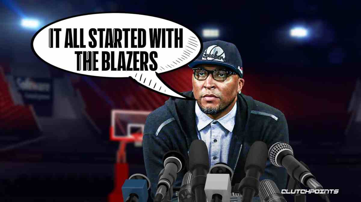 Dallas Mavericks, Shawn Marion, Portland Trail Blazers