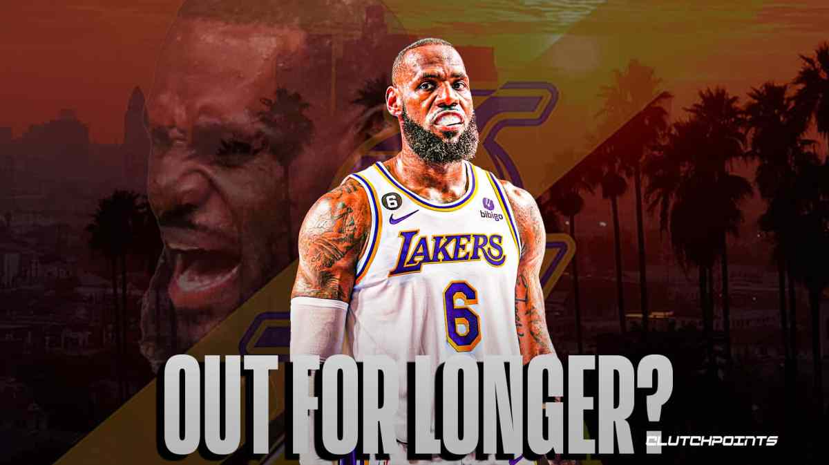 NBA rumors, Lakers, LeBron James, LeBron James injury, LeBron James Lakers