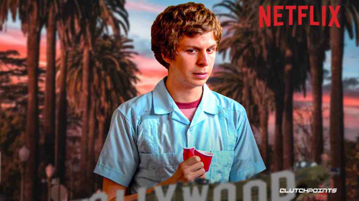 Michael Cera, Scott Pilgrim, Netflix