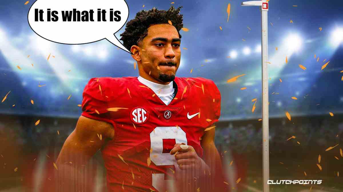 NFL Draft, Bryce Young