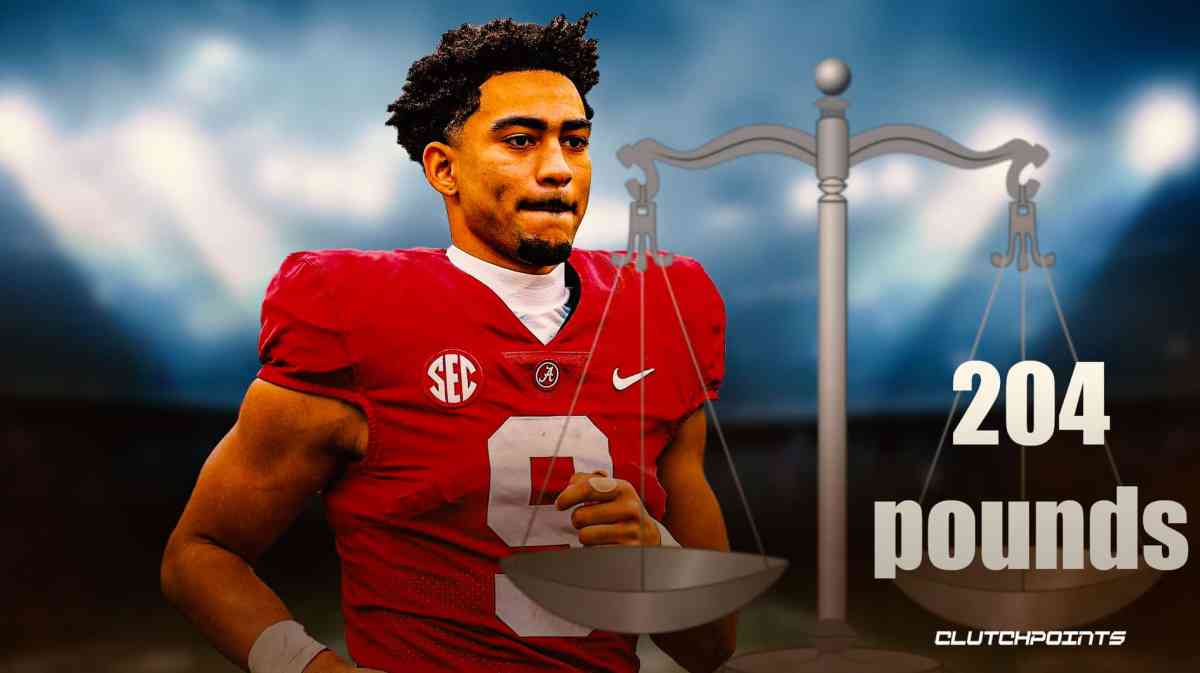 Bryce Young, Alabama football, NFL Combine, NFL Draft