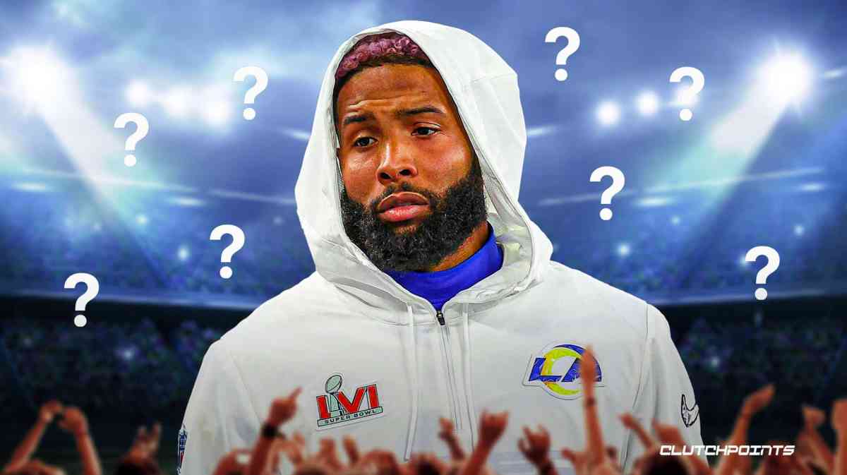 Odell Beckham Jr, NFL Free Agency