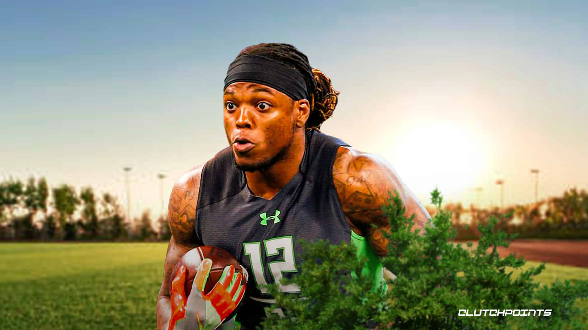 Derrick Henry could reportedly be traded to the Eagles soon and