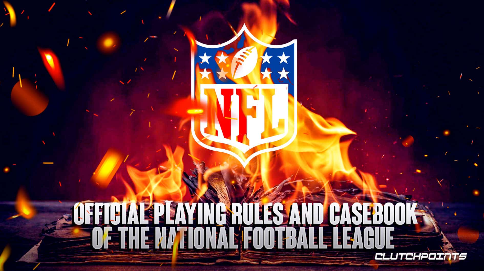 NFL: Complete list of rule changes for 2023 season