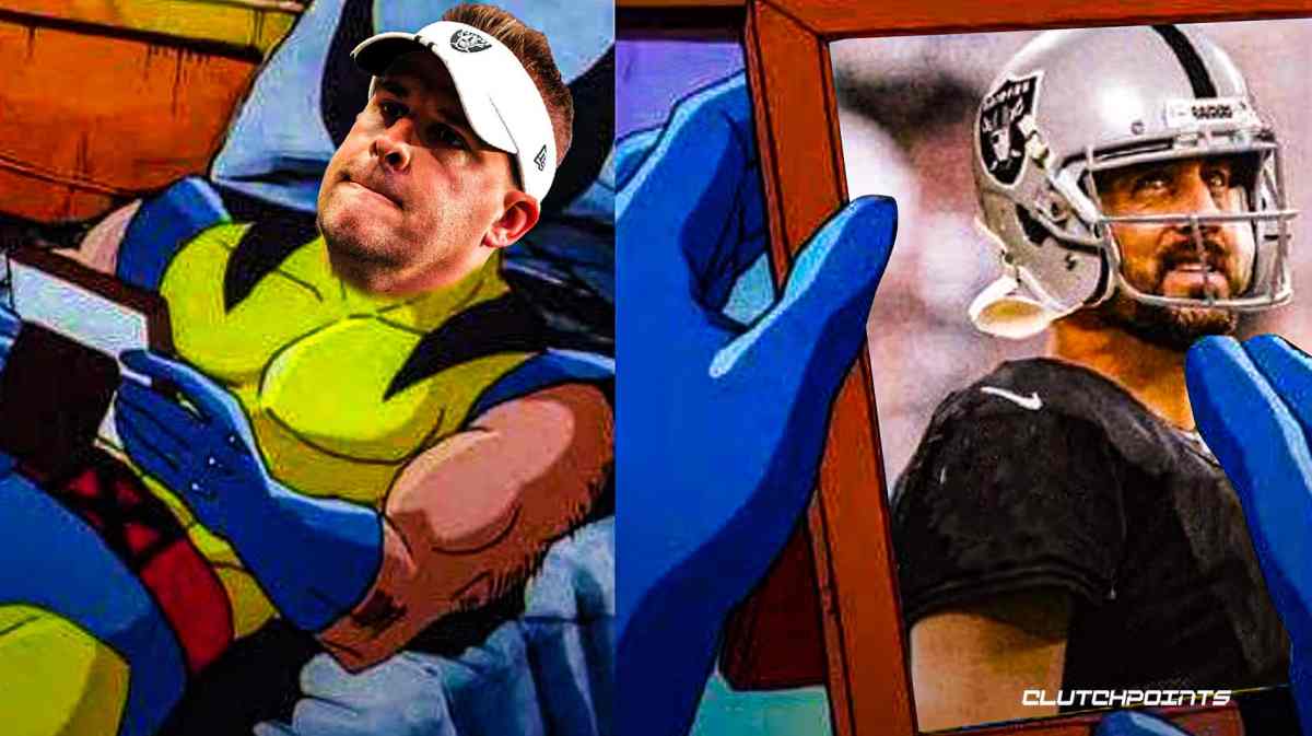 Raiders, Aaron Rodgers, Josh McDaniels