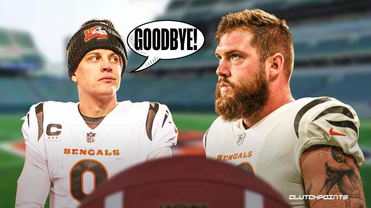 Joe Burrow, Jonah Williams, Bengals