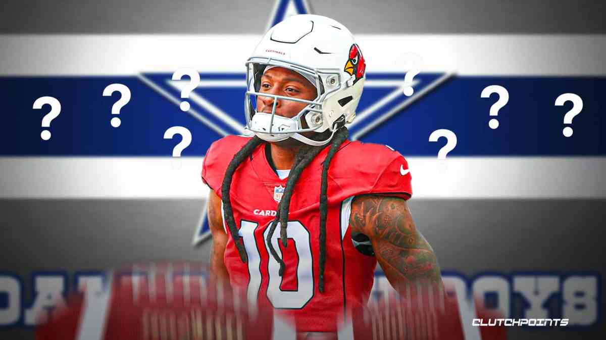DeAndre Hopkins, Dallas Cowboys, Arizona Cardinals