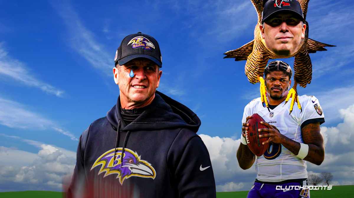 Ravens, Lamar Jackson, Falcons