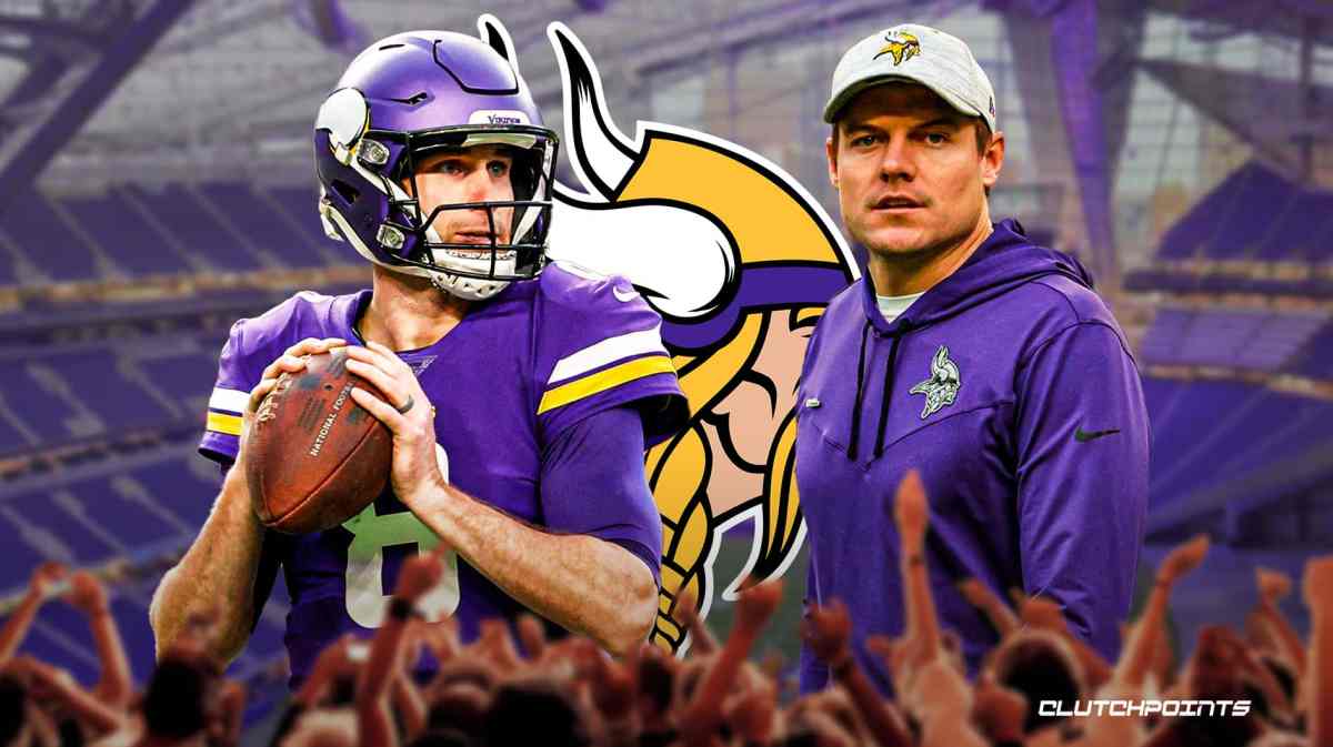Kirk Cousins, Vikings