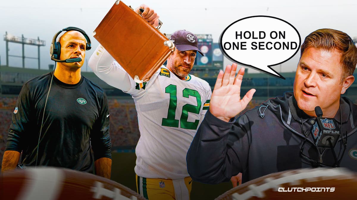 NFL rumors PackersJets Aaron Rodgers trade 'not done' yet