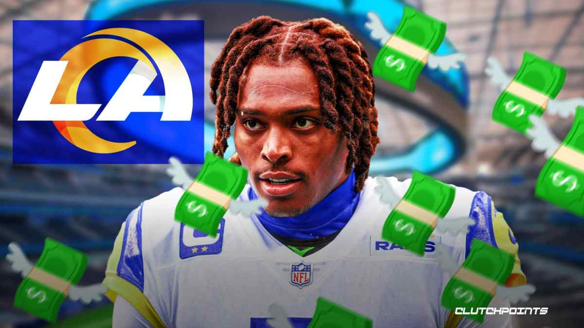 Jalen Ramsey, Rams