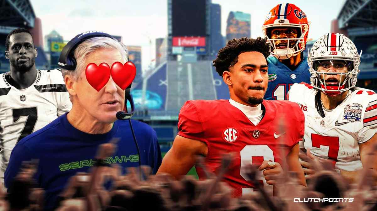 Seahawks, Geno Smith