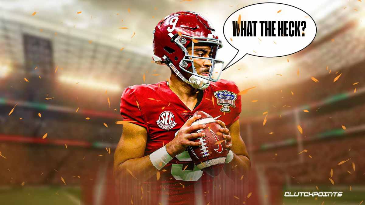Bryce Young, NFL Combine, NFL Draft