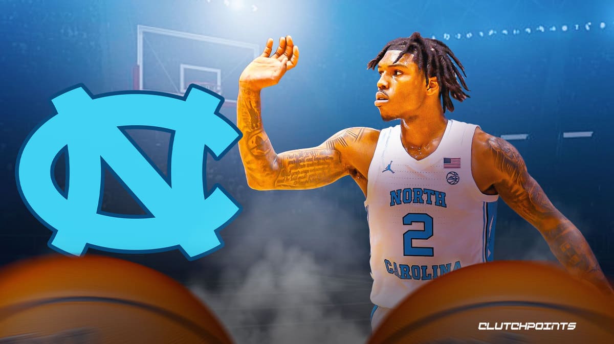 Caleb Love, North Carolina basketball