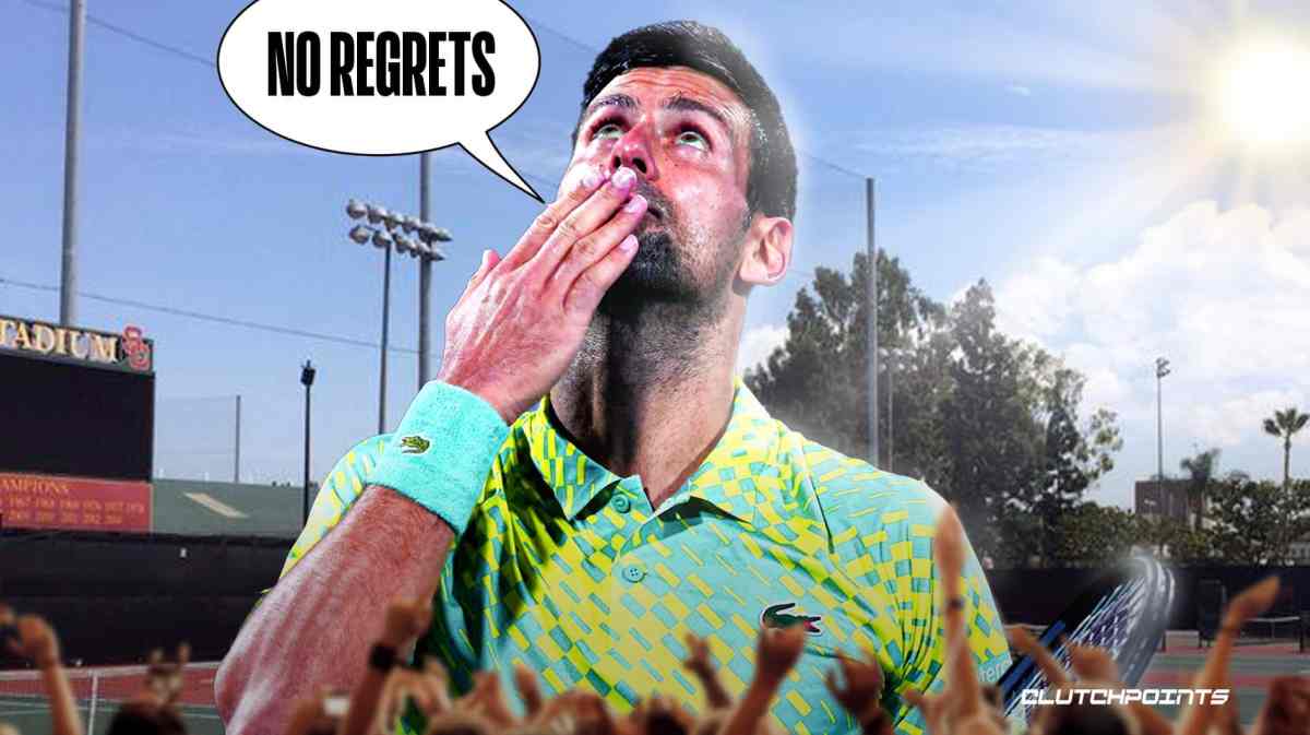 Novak Djokovic, tennis, COVID-19