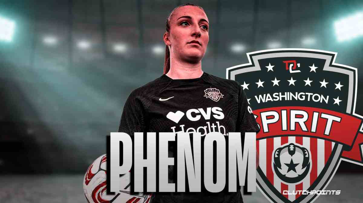 Washington Spirit, Chloe Ricketts