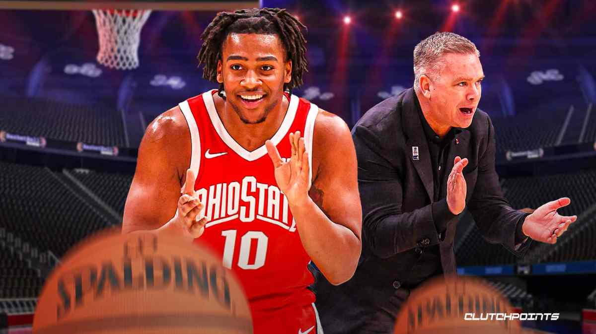 Ohio State basketball, Brice Sensabaugh, Chris Holtmann