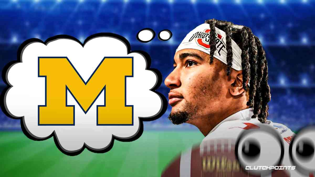 Ohio State, CJ Stroud