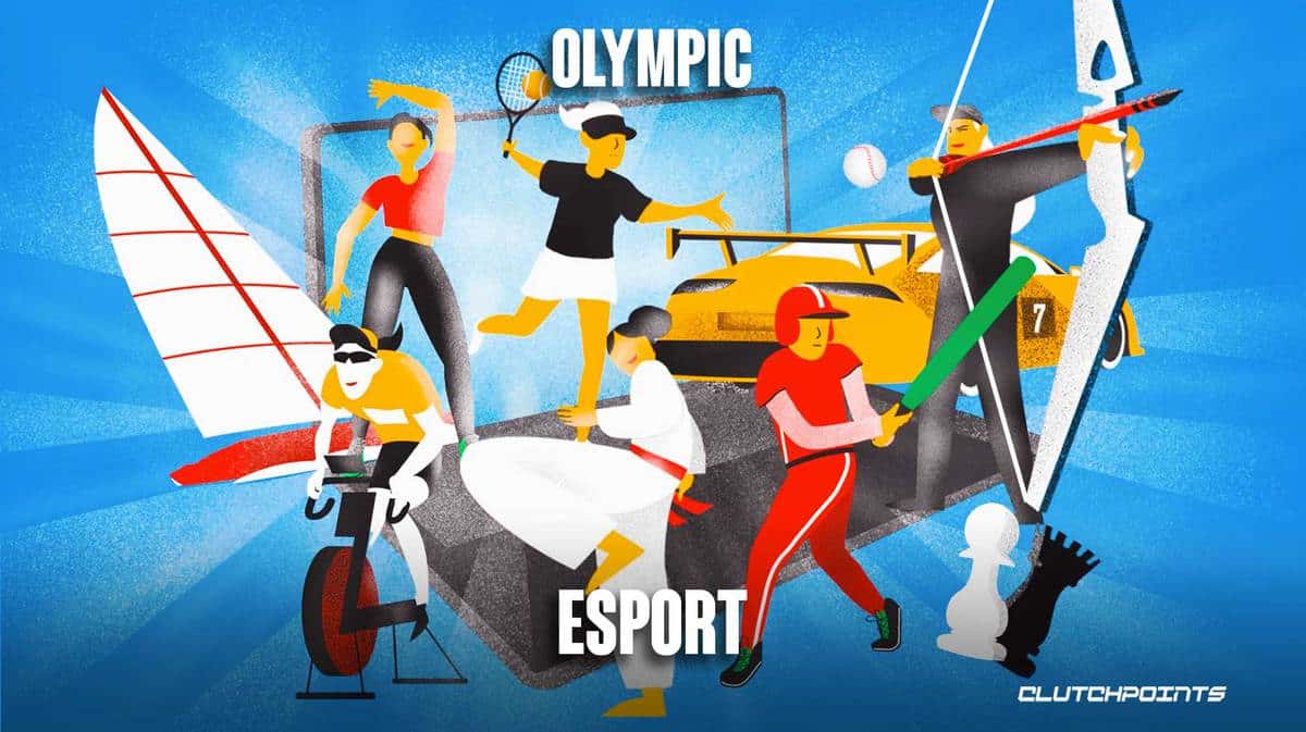 olympic esports series, olympic esports series qualifiers, olympic esports, olympic qualifiers