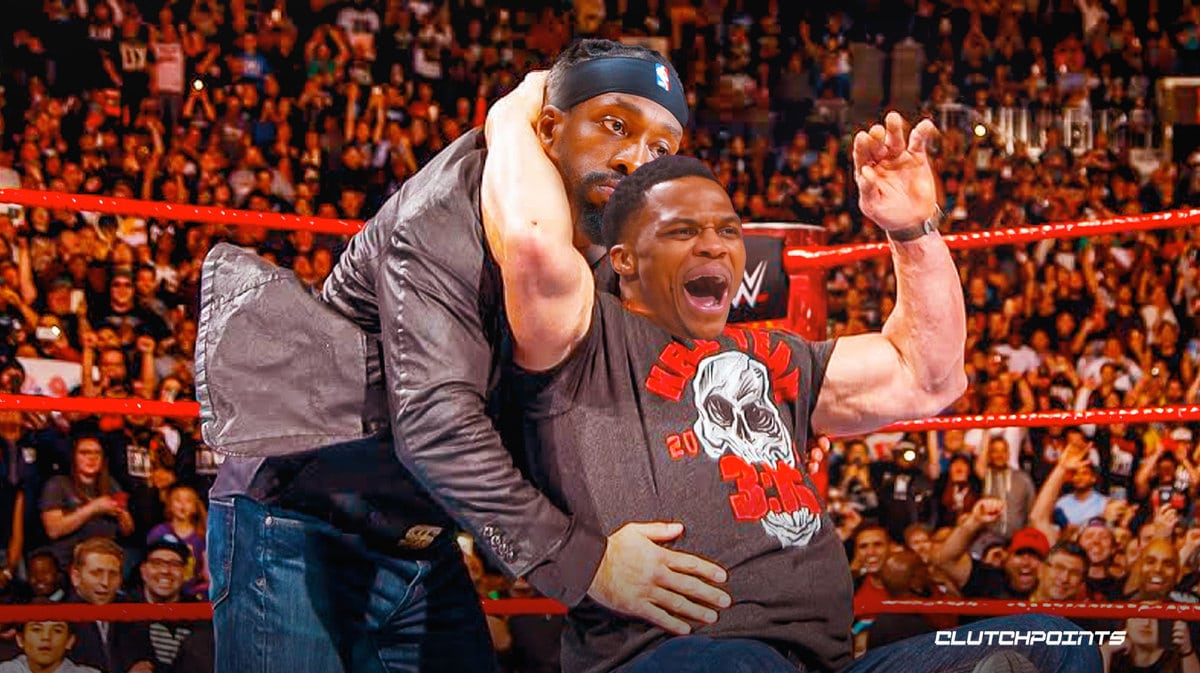 Russell Westbrook, Patrick Beverley