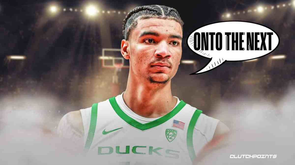 Kel'el Ware, Oregon Ducks, Oregon Basketball