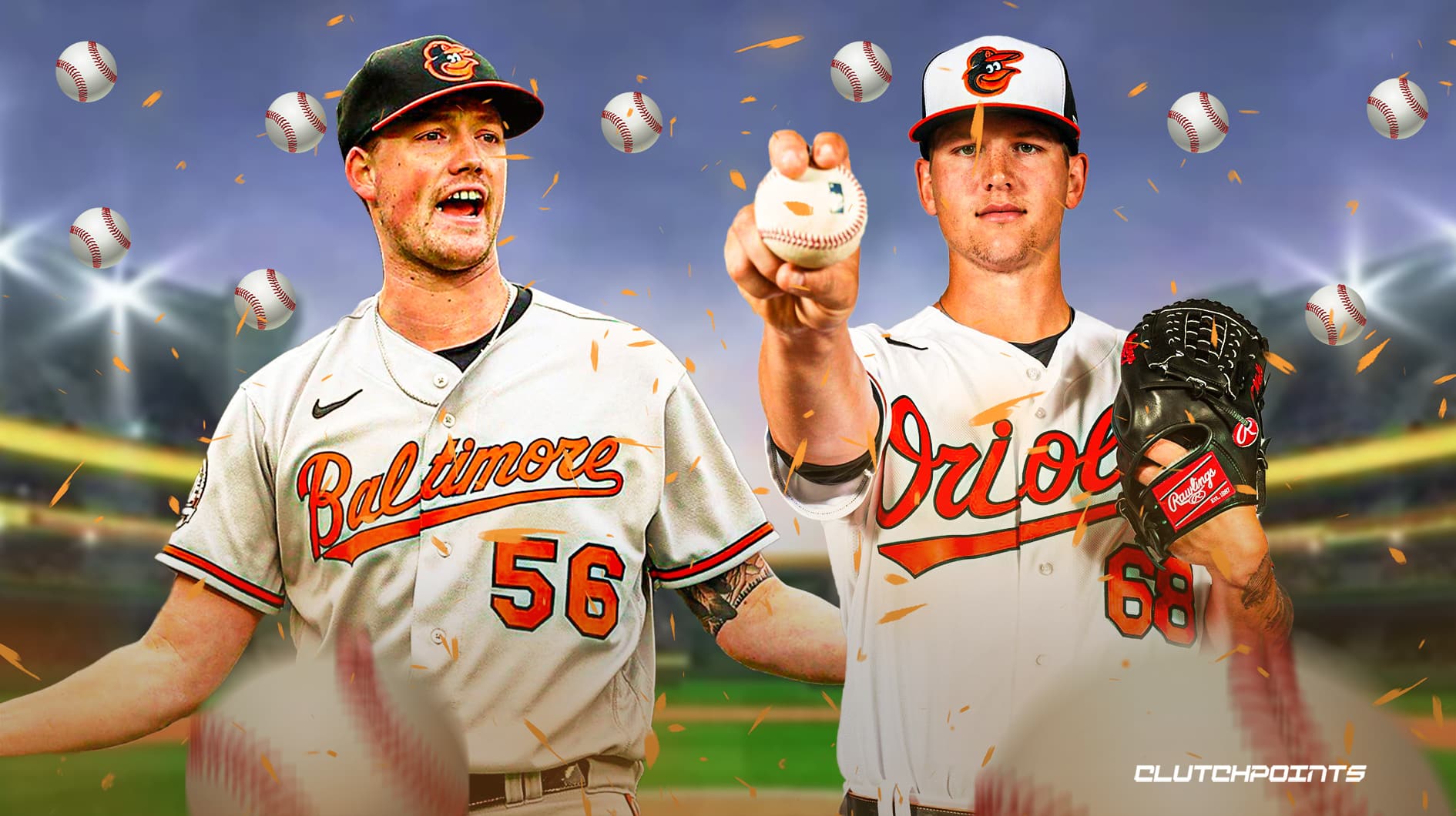 Orioles 3 position battles to watch in Spring Training