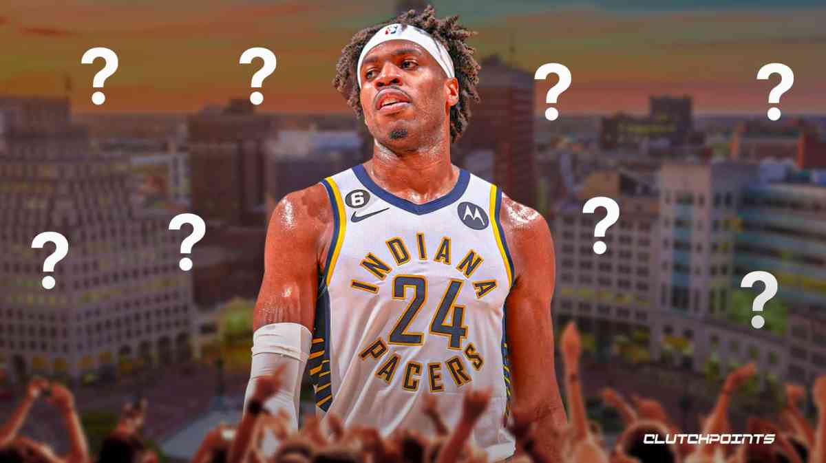 Buddy Hield, Indiana Pacers