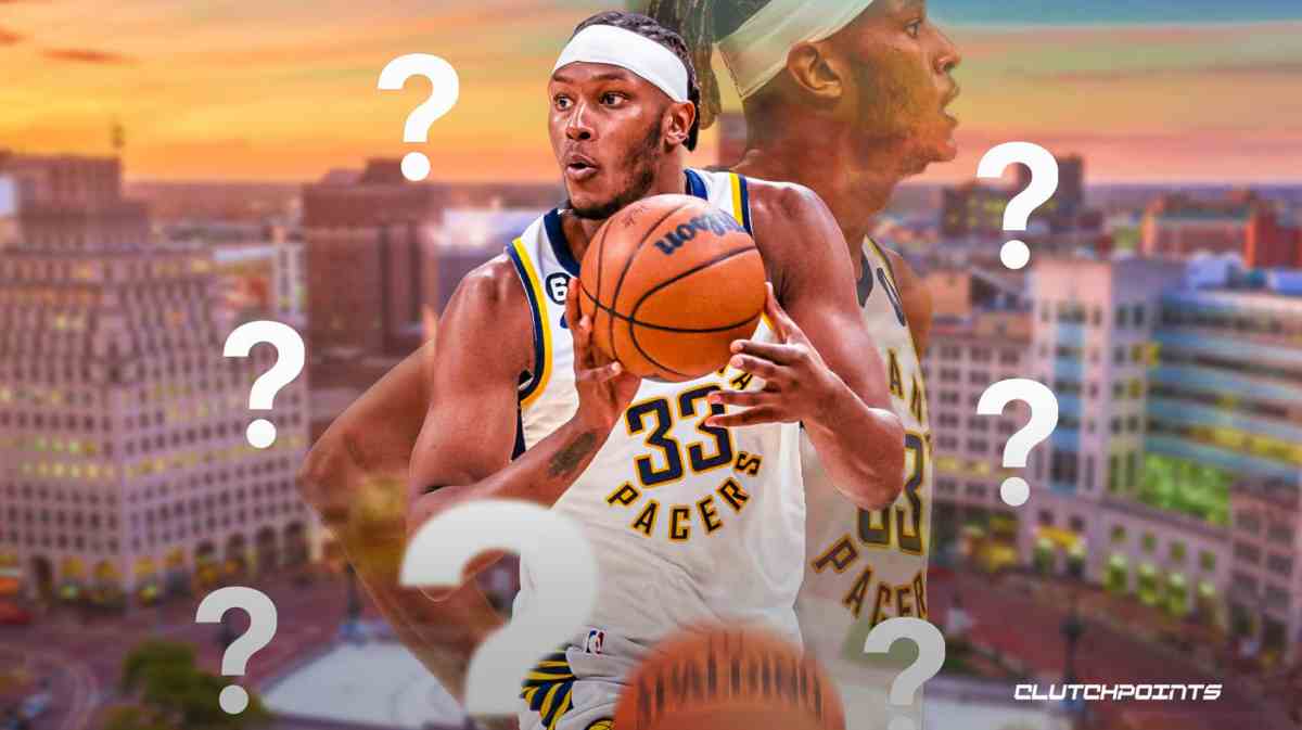 Myles Turner, Indiana Pacers