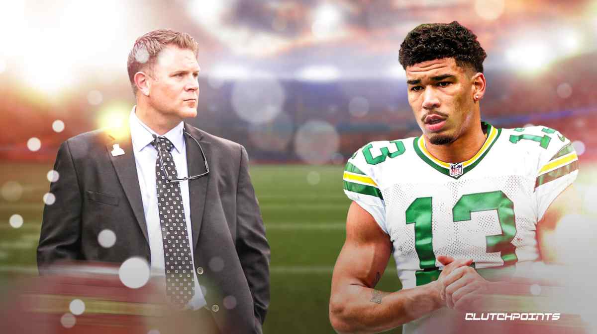 Allen Lazard, Green Bay Packers, New York Jets