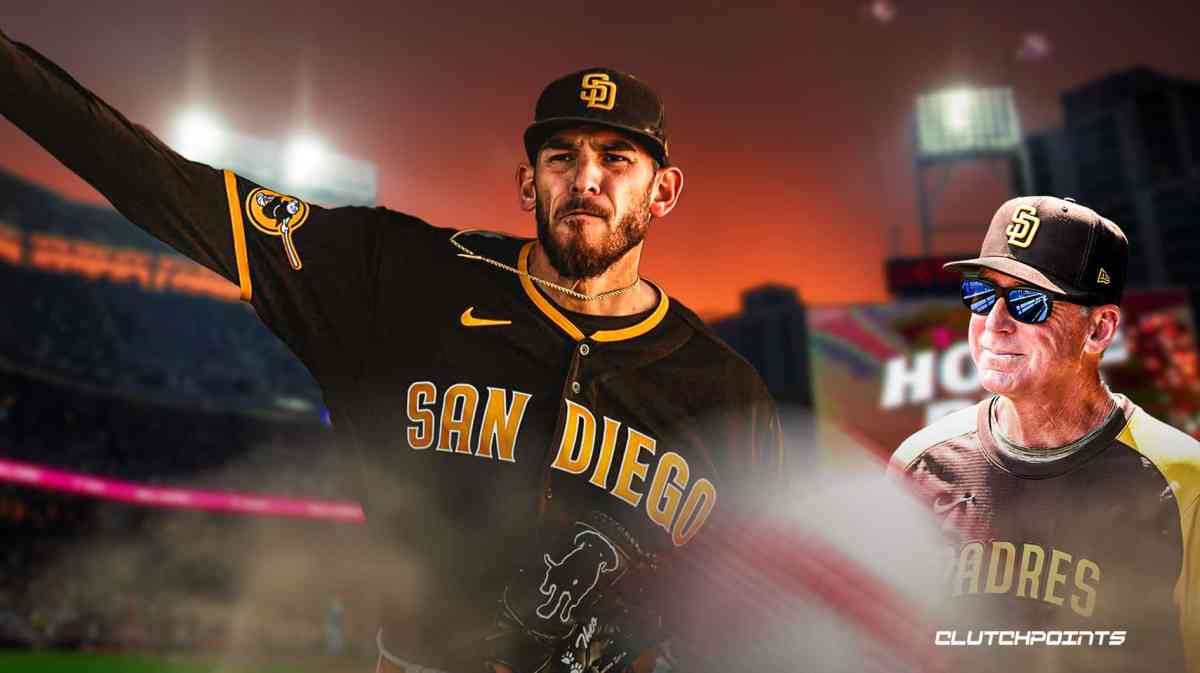 San Diego Padres Joe Musgrove toe injury