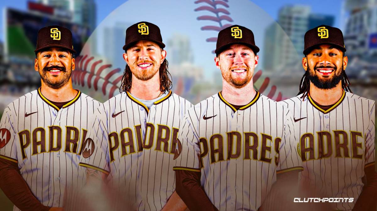 Padres, Fernando Tatis Jr., Trent Grisham, Josh Hader, Jake Cronenworth