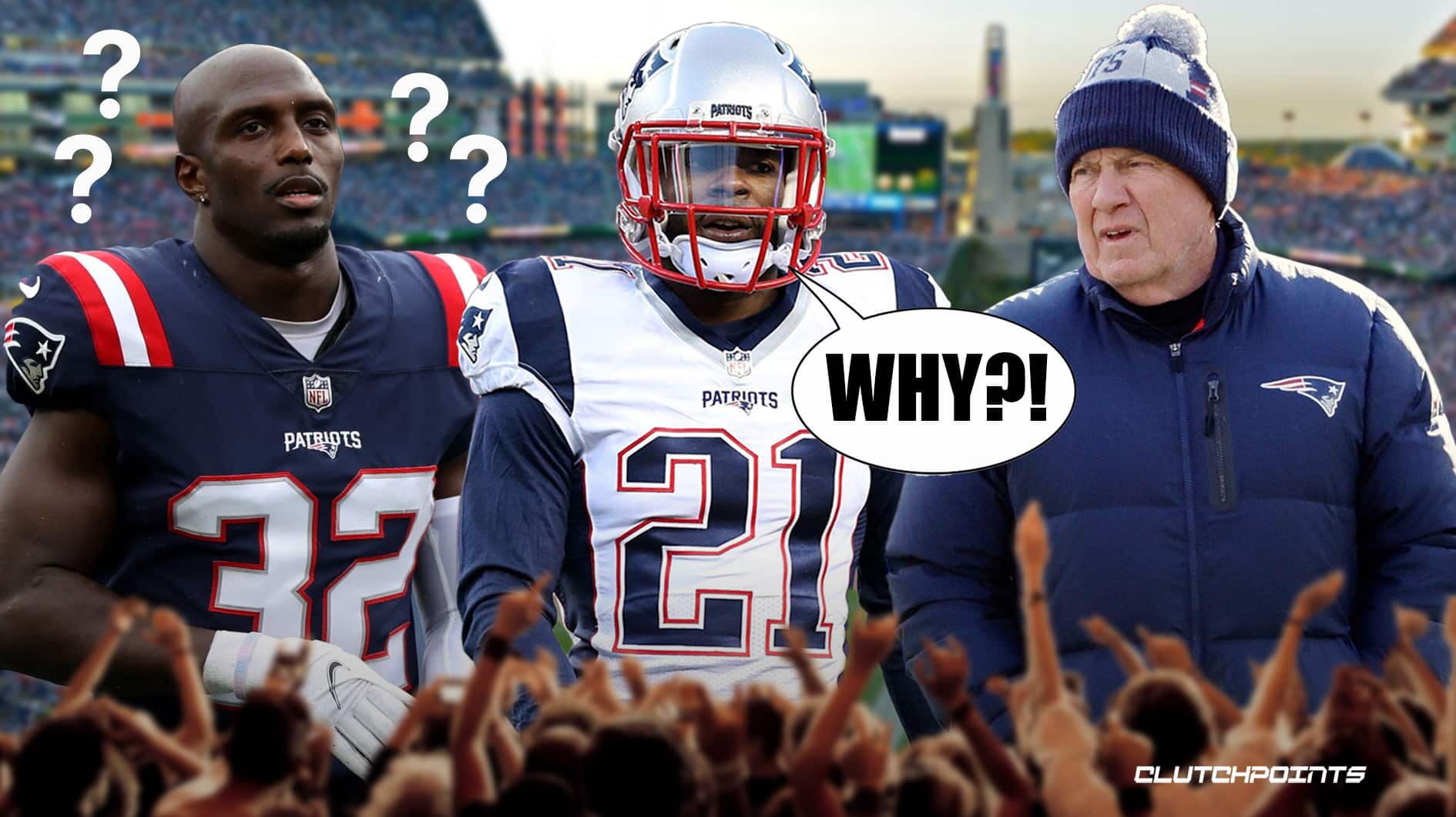 Super Bowl 2018, Malcolm Butler, New England Patriots, Bill Belichick